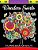 Wonders Swirls Coloring Book For Adults: Stress Relieving Patterns And Relaxing Pattern Coloring For Grown-Ups-.. - Imagem 1