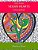 Vegan Hearts: Coloring Book-.. - Imagem 1