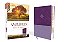 Amplified Study Bible, Imitation Leather, Purple-.. - Imagem 1