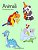 Animali Libro Da Colorare Per Bimbi 3-.. - Imagem 1