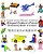 English-Chinese Mandarin Traditional Bilingual Children's Picture Dictionary Book Of Colors-.. - Imagem 1