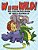 W Is For Wild! Big Coloring Book Of Wild Animals-.. - Imagem 1