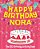 Happy Birthday Nora - The Big Birthday Activity Book: (Personalized Children's Activity Book)-.. - Imagem 1