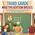 Third Grade Multiplication Basics - Math Book Multiplication And Division Children's Math Books-.. - Imagem 1