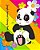 Jungle Animal Coloring Book: For Children Ages 2-4-.. - Imagem 1
