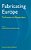 Fabricating Europe: The Formation Of An Education Space-.. - Imagem 1