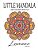 Little Mandala: Kids Coloring Book Vol. 1-.. - Imagem 1