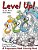 Level Up!: A Progressive Adult Coloring Book - Creative Coloring From Calm To Complex-.. - Imagem 1