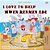I Love To Help (English Haitian Creole Bilingual Children's Book)-.. - Imagem 1