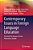 Contemporary Issues In Foreign Language Education: Festschrift In Honour Of Anna Michonska-Stadnik-.. - Imagem 1