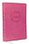 Kjv, Value Thinline Bible, Large Print, Leathersoft, Pink, Red Letter Edition, Comfort Print-.. - Imagem 1