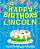 Happy Birthday Lincoln - The Big Birthday Activity Book: (Personalized Children's Activity Book)-.. - Imagem 1
