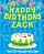 Happy Birthday Zack - The Big Birthday Activity Book: (Personalized Children's Activity Book)-.. - Imagem 1