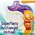 Superhero Archangel Michael-.. - Imagem 1