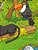 Jungle Animals Coloring Book 1 & 2-.. - Imagem 1