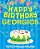 Happy Birthday Georgios - The Big Birthday Activity Book: (Personalized Children's Activity Book)-.. - Imagem 1