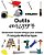 Français-Amharique Outils Dictionnaire Illustré Bilingue Pour Enfants-.. - Imagem 1