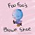 Foo Foo's Brown Shoe-.. - Imagem 1