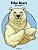 Polar Bears Coloring Book 2-.. - Imagem 1