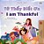 I Am Thankful (Vietnamese English Bilingual Children's Book)-.. - Imagem 1