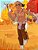 Indianer-Malbuch 1-.. - Imagem 1