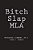 Bitch Slap Mla-.. - Imagem 1