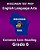 Wisconsin Test Prep English Language Arts Common Core Reading Grade 6: Covers The Literature And Informational Text Reading Standards-.. - Imagem 1