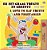 I Love To Eat Fruits And Vegetables (Afrikaans English Bilingual Children's Book)-.. - Imagem 1