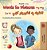 Words In Pictures - My Day (English Pashto Bilingual Children's Book)-.. - Imagem 1