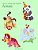 Livre De Coloriage Pour Tout-Petits Animaux 3 & 4-.. - Imagem 1