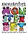 Monsterbet: An Illustrated Tongue Twisting Monster Alphabet-.. - Imagem 1
