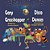 Gary Grasshopper Disco Dances-.. - Imagem 1