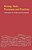 Writing: Texts, Processes And Practices-.. - Imagem 1