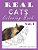 Real Cats Coloring Book: 50 Pages Of Cats To Color For Adults Or Kids-.. - Imagem 1