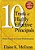 Ten Traits Of Highly Effective Principals: From Good To Great Performance-.. - Imagem 1
