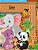 Zoo Libro Para Colorear 1-.. - Imagem 1