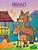 Animals Coloring Book For Kids 1, 2 & 3-.. - Imagem 1