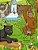 Monkeys Coloring Book 3 & 4-.. - Imagem 1