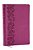 Nkjv Personal Size Large Print Bible With 43,000 Cross References, Pink Leathersoft, Red Letter, Comfort Print-.. - Imagem 1