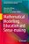 Mathematical Modelling Education And Sense-Making-.. - Imagem 1