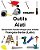 Français-Serbe (Latin) Outils/Alati Dictionnaire Illustré Bilingue Pour Enfants-.. - Imagem 1