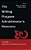 The Writing Program Administrator's Resource: A Guide To Reflective Institutional Practice-.. - Imagem 1