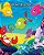 Ocean Adventures: Super Fun Coloring Books For Kids (Shark, Dolphin, Cute Fish, Turtle, Hippocampus And More!)-.. - Imagem 1