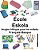 Français-Basque École/Eskola Imagier Bilingue Pour Les Enfants-.. - Imagem 1