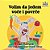 Volim Da Jedem Voce I Povrce: I Love To Eat Fruits And Vegetables - Serbian Edition-.. - Imagem 1