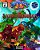 The Legend Of Ninjanimals Action: Comic, Coloring & Card Game Book-.. - Imagem 1