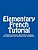 Elementary French Tutorial: French Workbook For Elementary Students-.. - Imagem 1