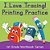 I Love Tracing! Printing Practice: 1ST Grade Workbook Series-.. - Imagem 1