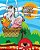 Toddler Coloring Book: Farm Animals, Activity Book For Kids Ages 2-4, Giant Coloring Books For Kids-.. - Imagem 1