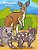 Marsupiales Libro Para Colorear 1-.. - Imagem 1